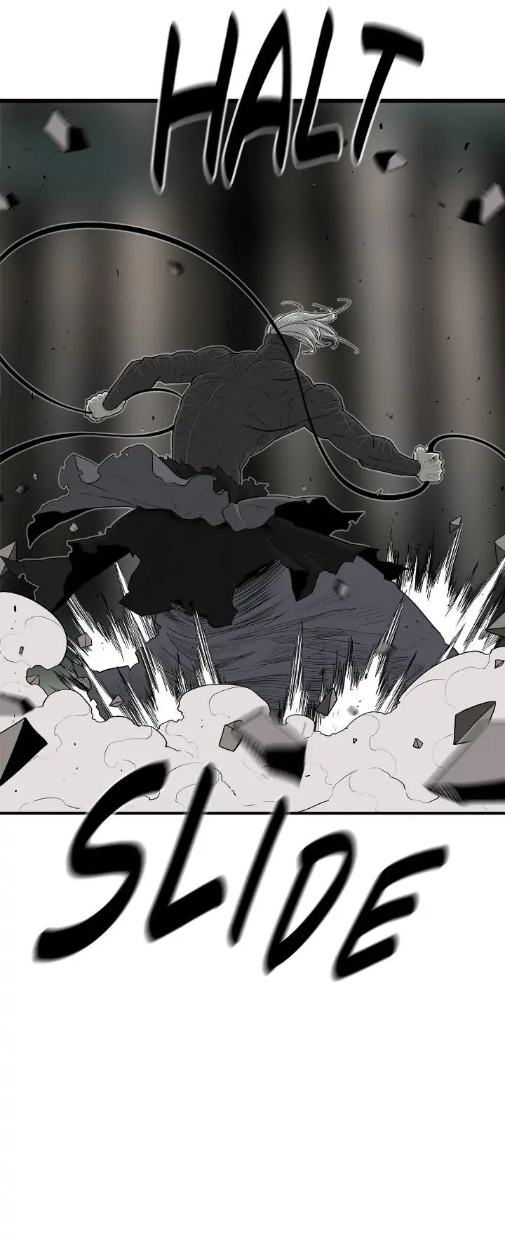 The Legend of the Northern Blade Chapter 148 - Page 22
