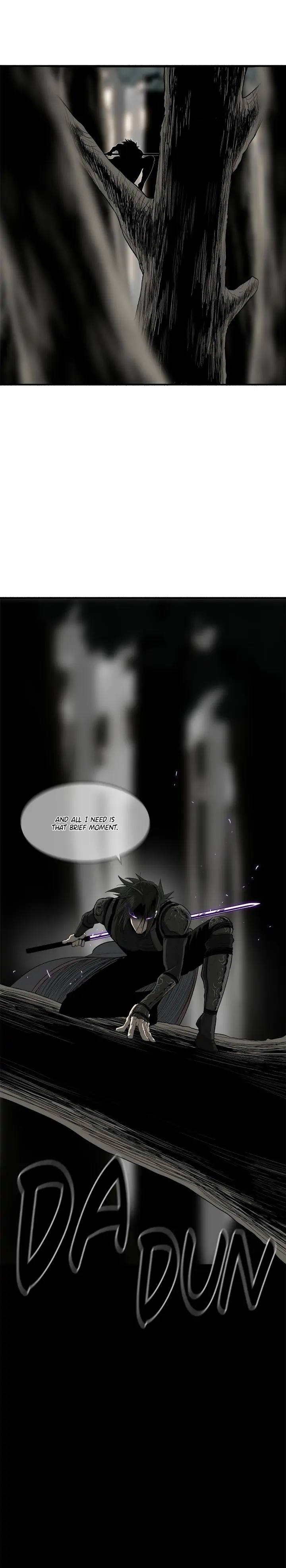 The Legend of the Northern Blade Chapter 148 - Page 29
