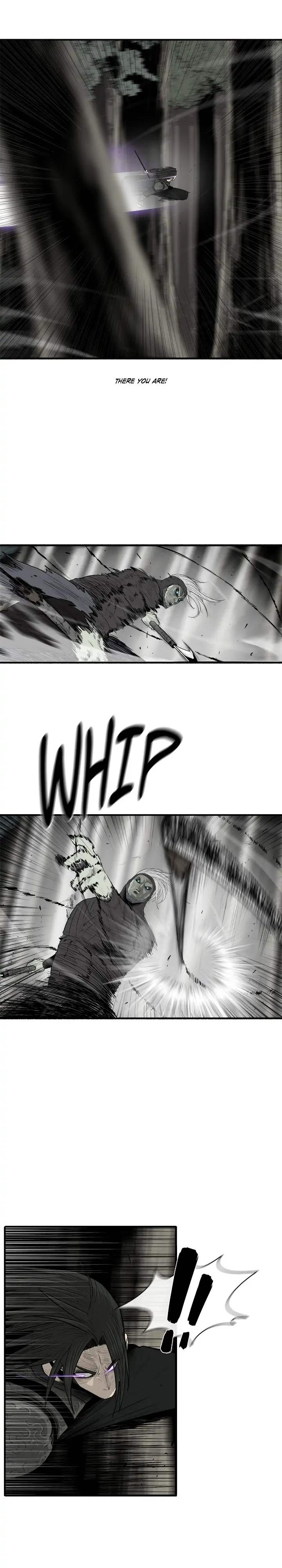 The Legend of the Northern Blade Chapter 149 - Page 7
