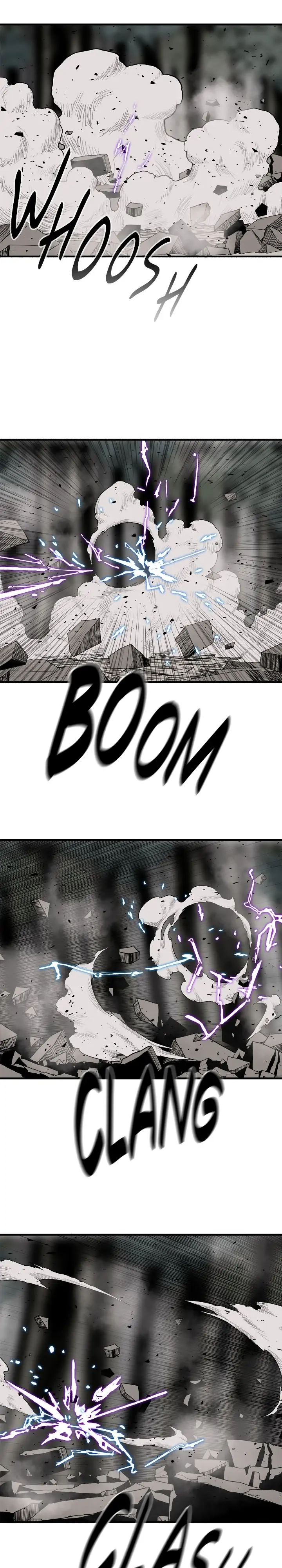 The Legend of the Northern Blade Chapter 149 - Page 11