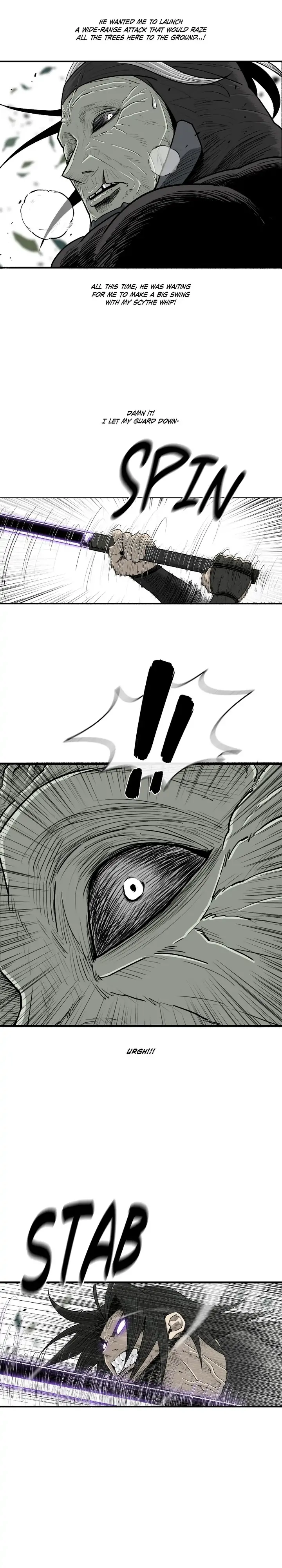 The Legend of the Northern Blade Chapter 149 - Page 29