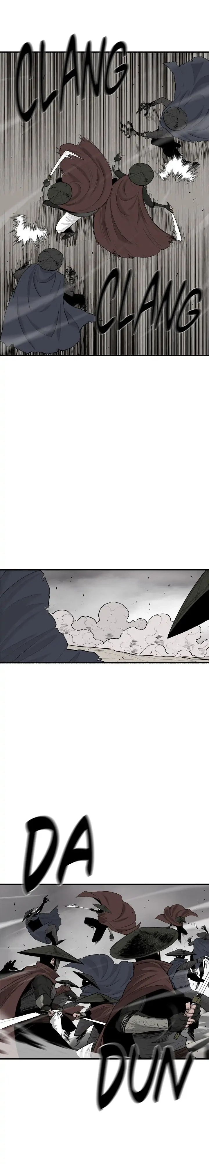 The Legend of the Northern Blade Chapter 150 - Page 3