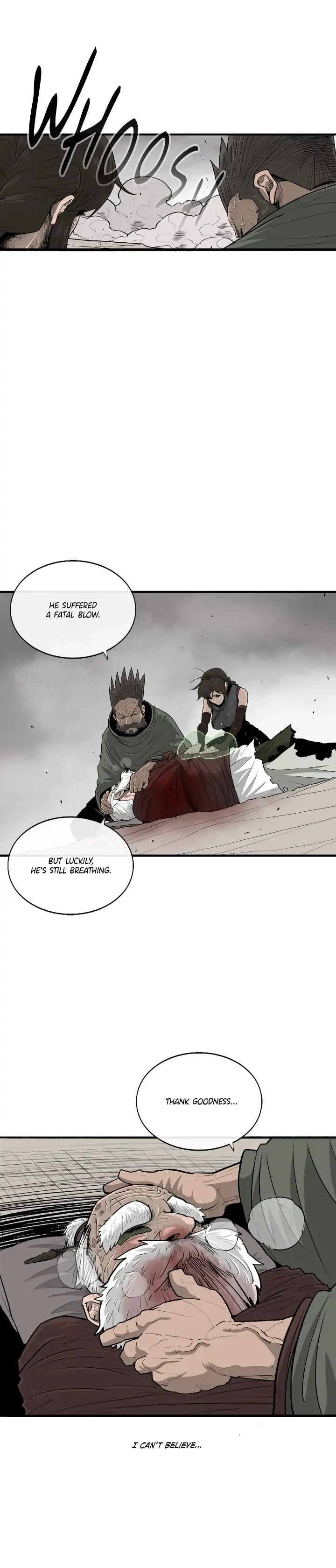 The Legend of the Northern Blade Chapter 150 - Page 7