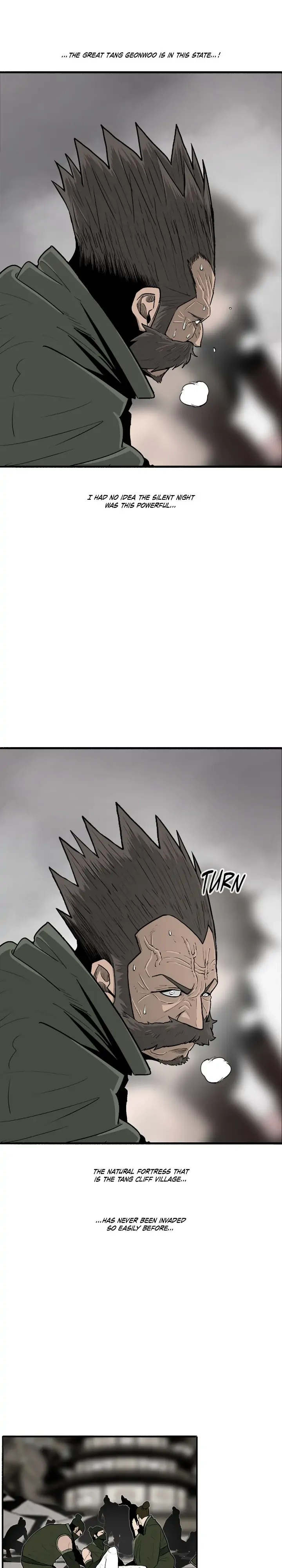 The Legend of the Northern Blade Chapter 150 - Page 8