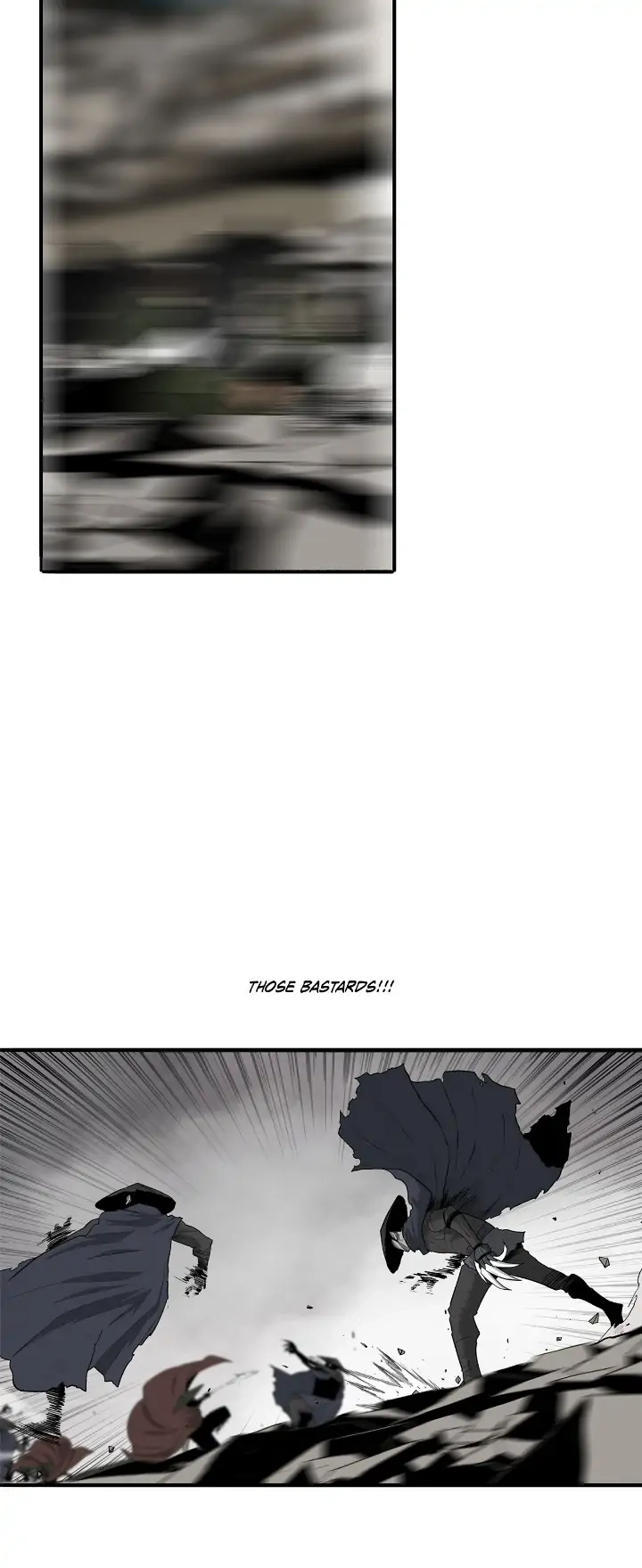 The Legend of the Northern Blade Chapter 150 - Page 11