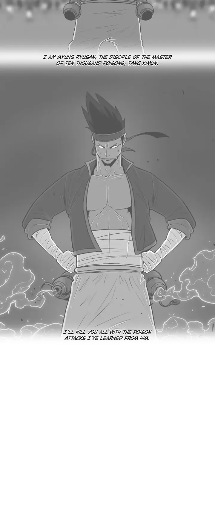 The Legend of the Northern Blade Chapter 150 - Page 13