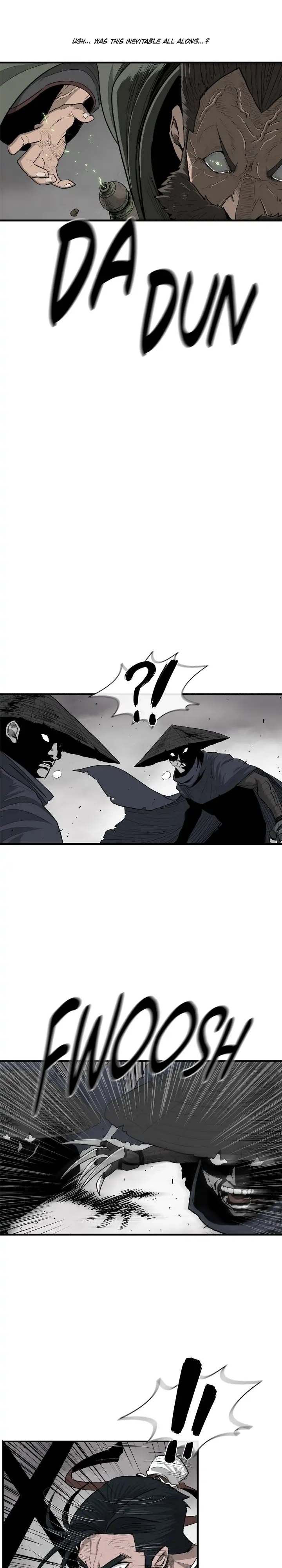 The Legend of the Northern Blade Chapter 150 - Page 14
