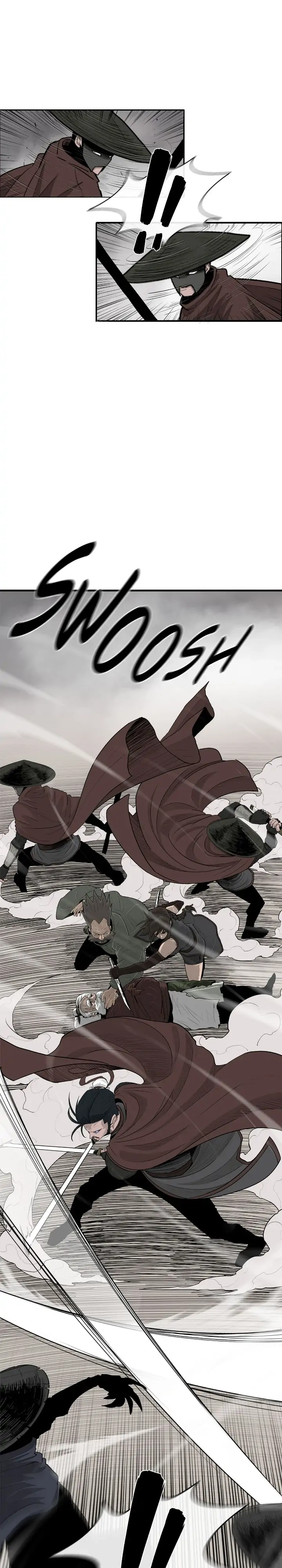 The Legend of the Northern Blade Chapter 150 - Page 16