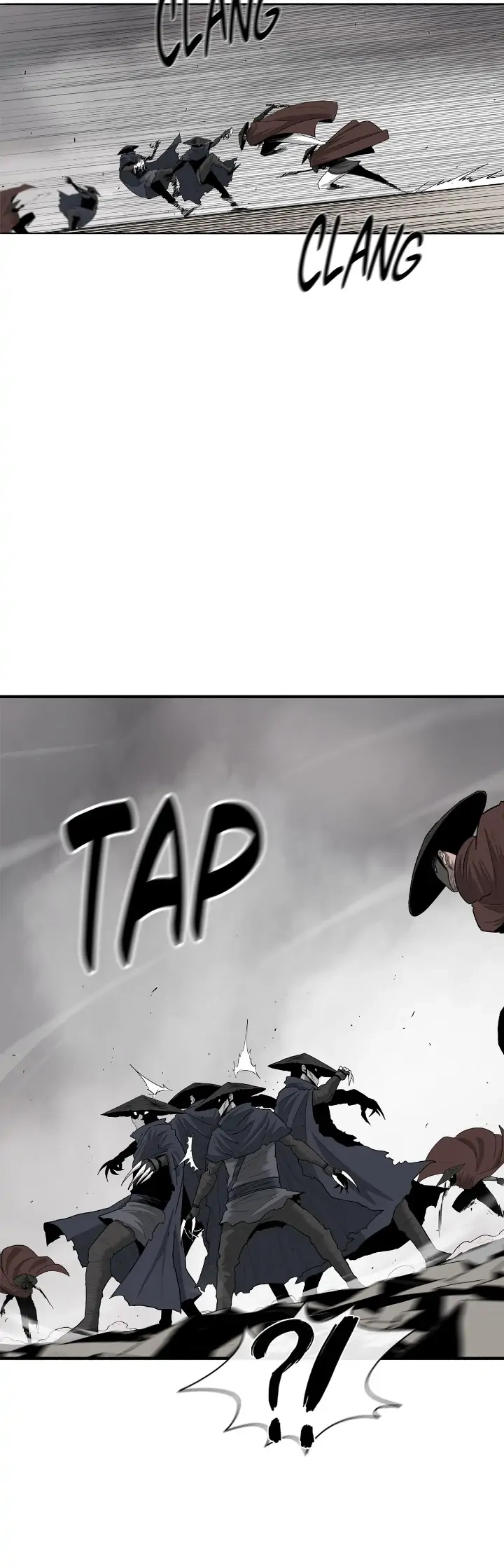 The Legend of the Northern Blade Chapter 150 - Page 21