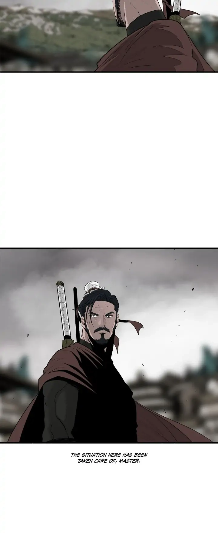 The Legend of the Northern Blade Chapter 150 - Page 27