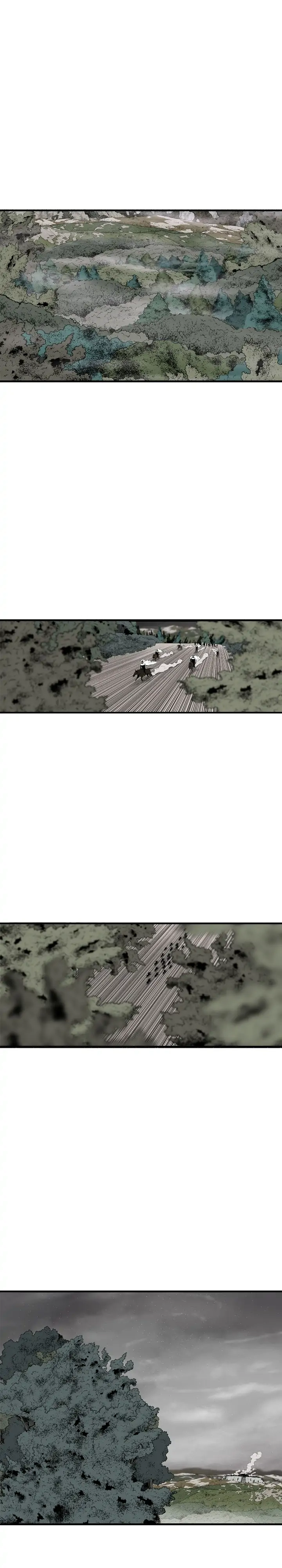 The Legend of the Northern Blade Chapter 150 - Page 28
