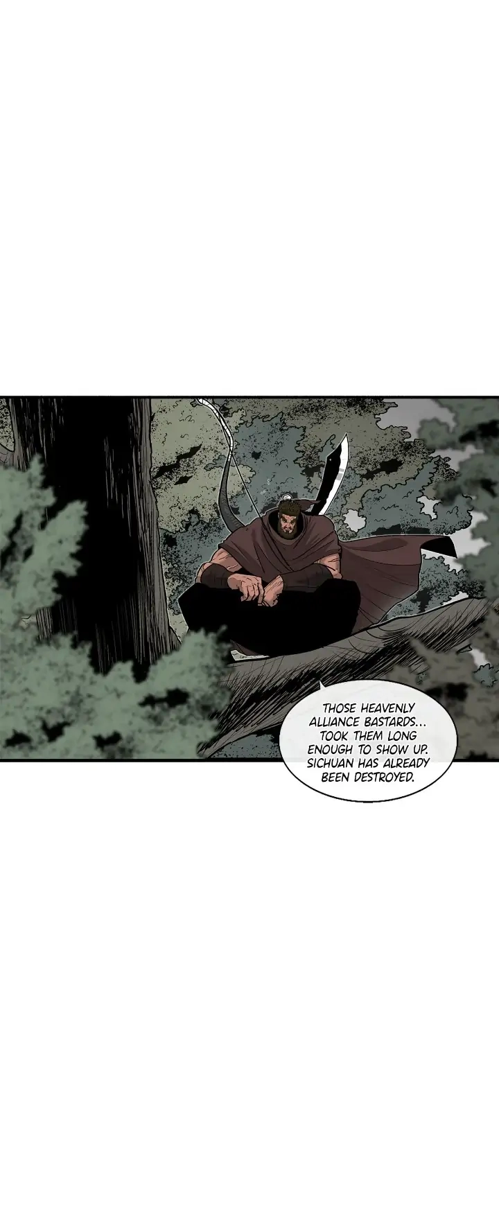 The Legend of the Northern Blade Chapter 150 - Page 29