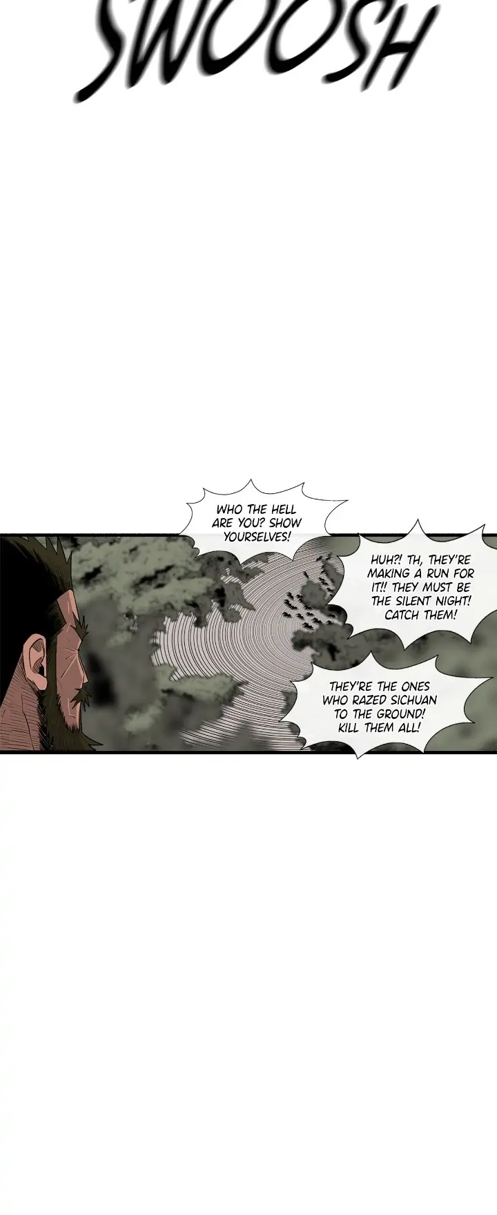The Legend of the Northern Blade Chapter 150 - Page 31