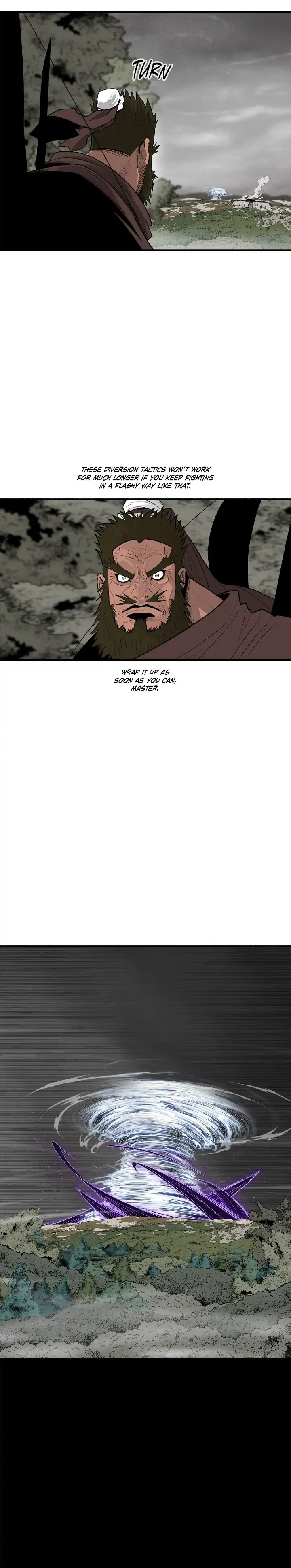 The Legend of the Northern Blade Chapter 150 - Page 32