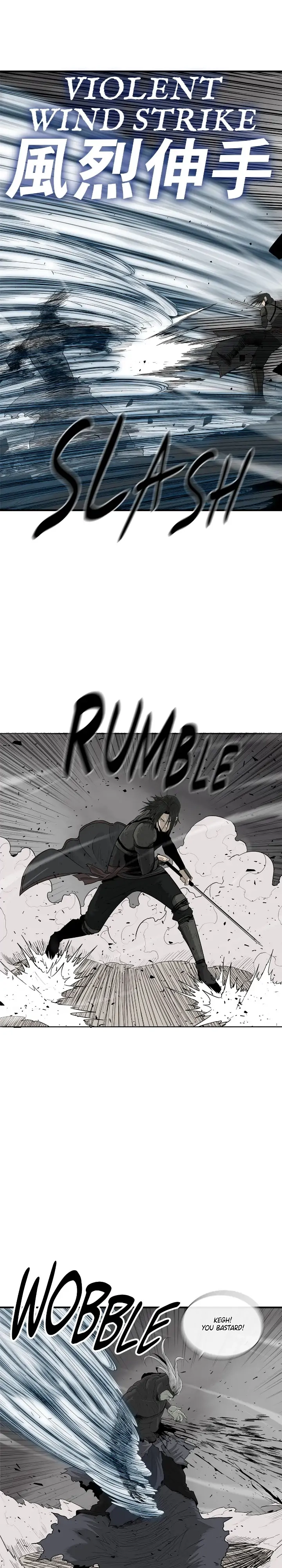 The Legend of the Northern Blade Chapter 151 - Page 3
