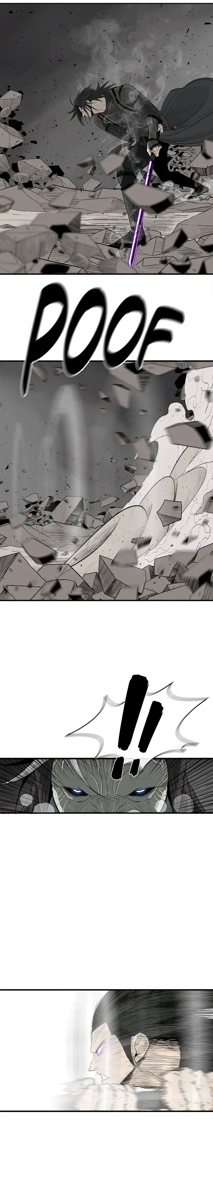 The Legend of the Northern Blade Chapter 151 - Page 5