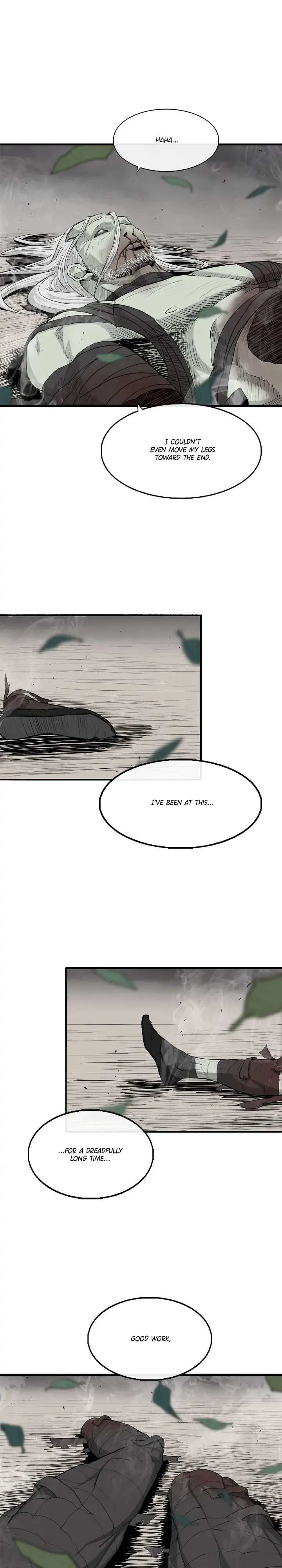 The Legend of the Northern Blade Chapter 151 - Page 13
