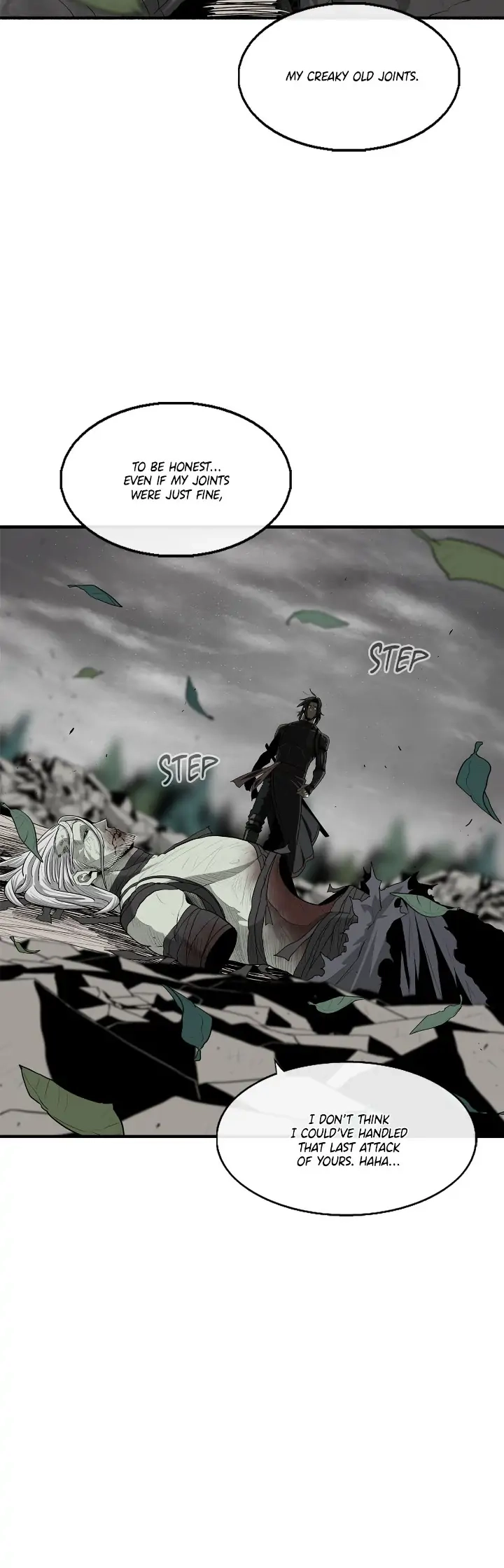 The Legend of the Northern Blade Chapter 151 - Page 14