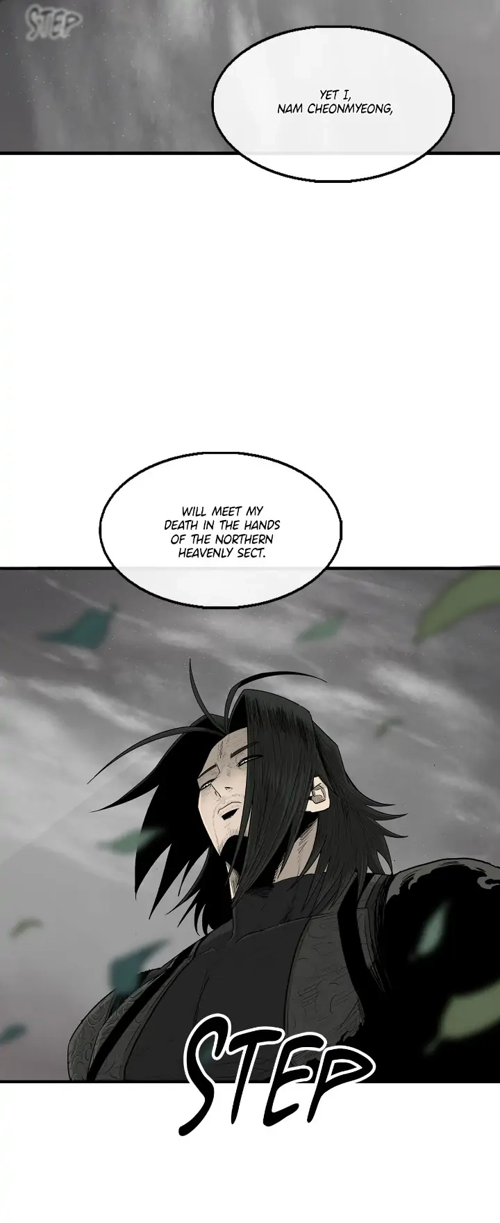 The Legend of the Northern Blade Chapter 151 - Page 16