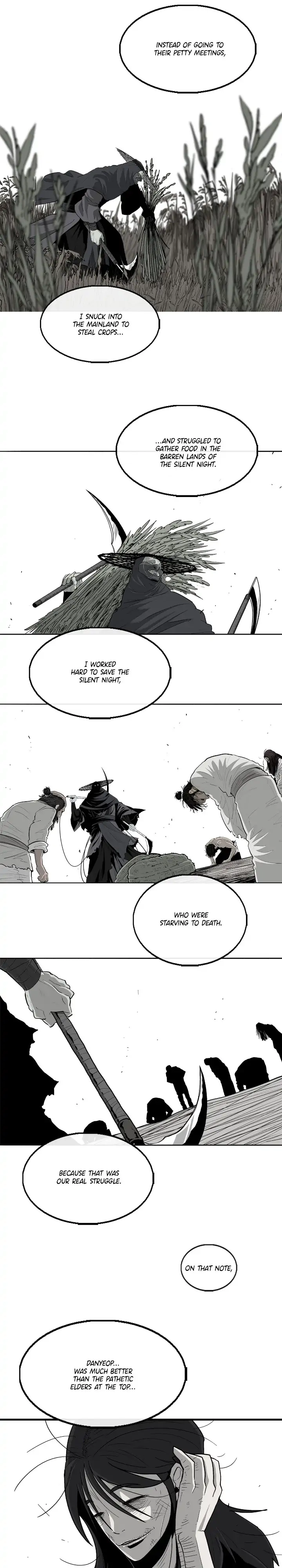 The Legend of the Northern Blade Chapter 151 - Page 19