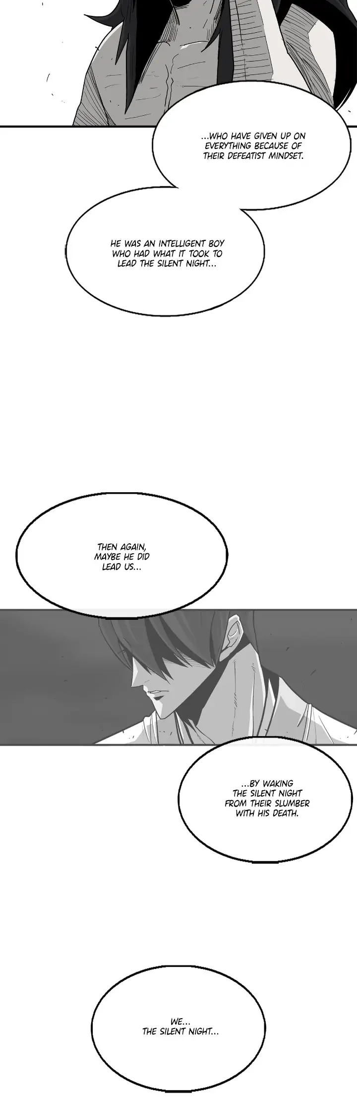 The Legend of the Northern Blade Chapter 151 - Page 20