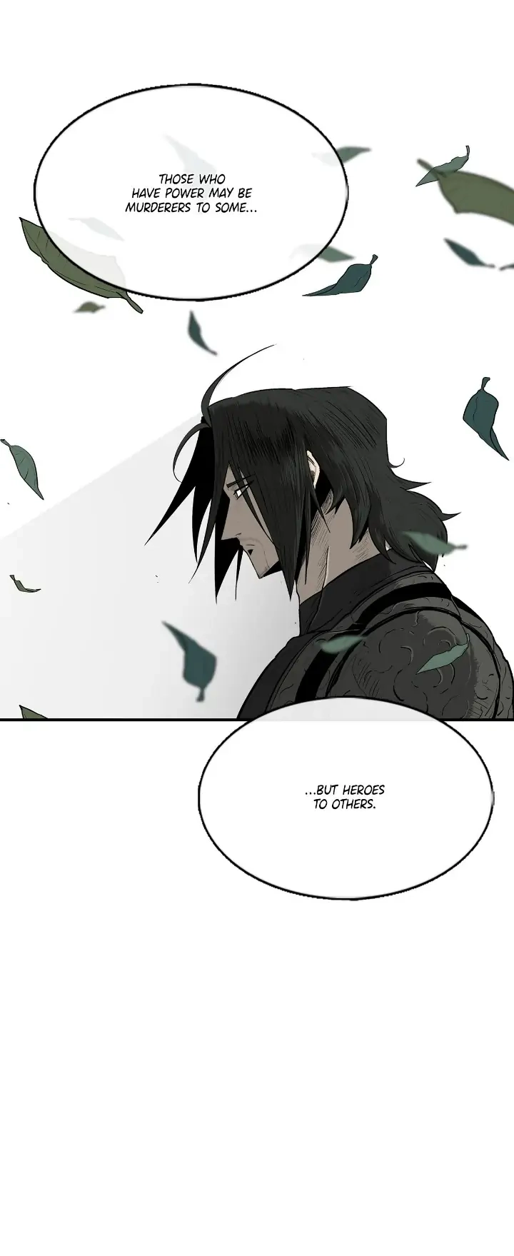 The Legend of the Northern Blade Chapter 151 - Page 22