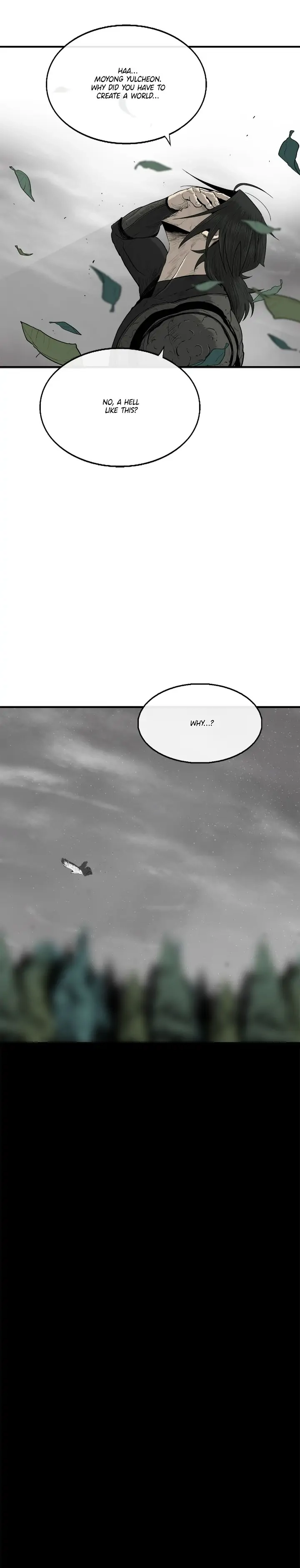 The Legend of the Northern Blade Chapter 151 - Page 25