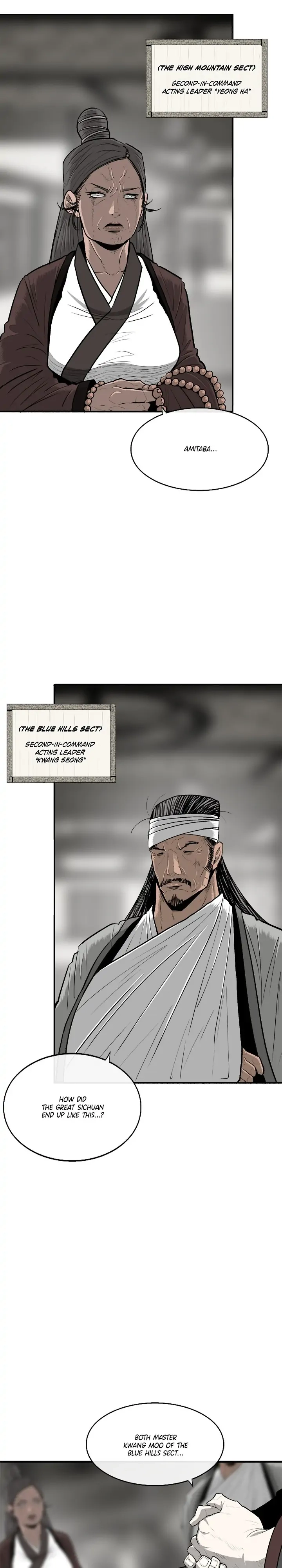 The Legend of the Northern Blade Chapter 151 - Page 27