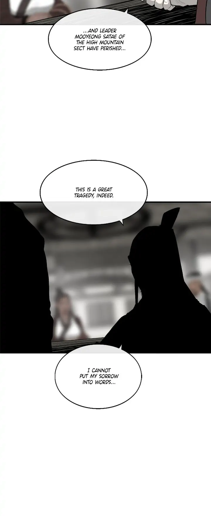 The Legend of the Northern Blade Chapter 151 - Page 28