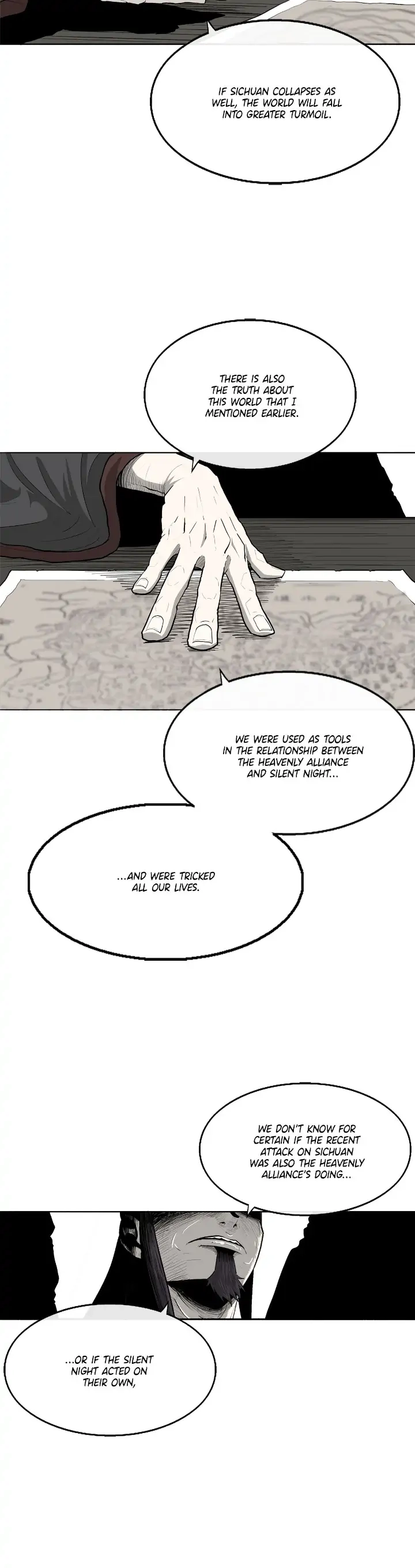 The Legend of the Northern Blade Chapter 151 - Page 30