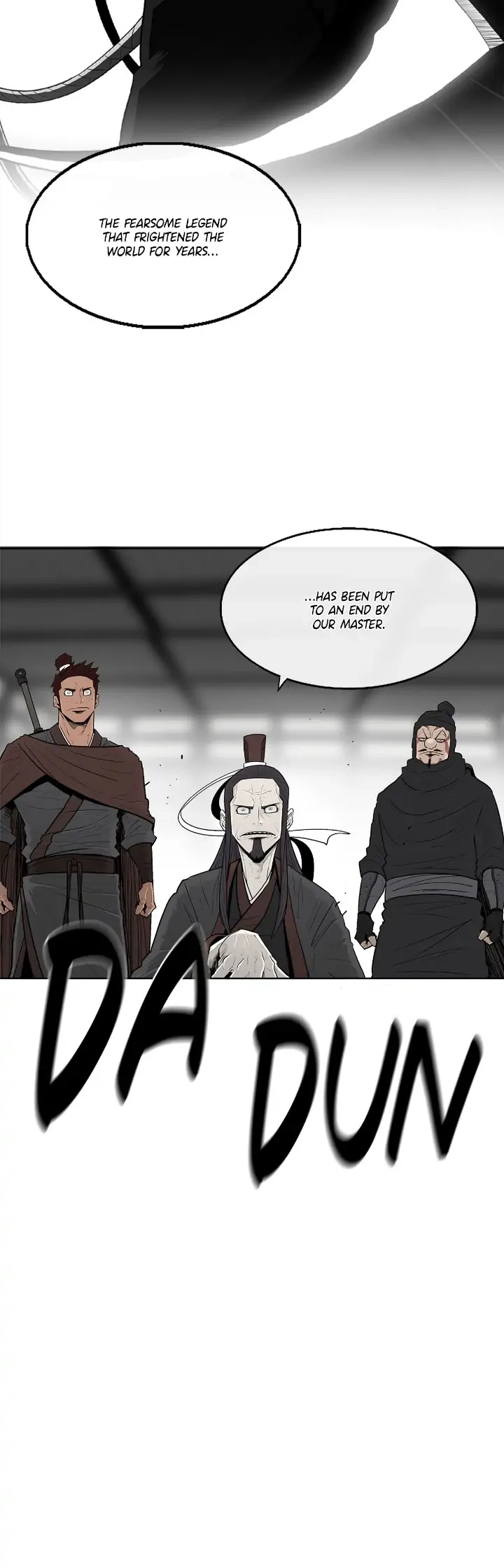 The Legend of the Northern Blade Chapter 151 - Page 32
