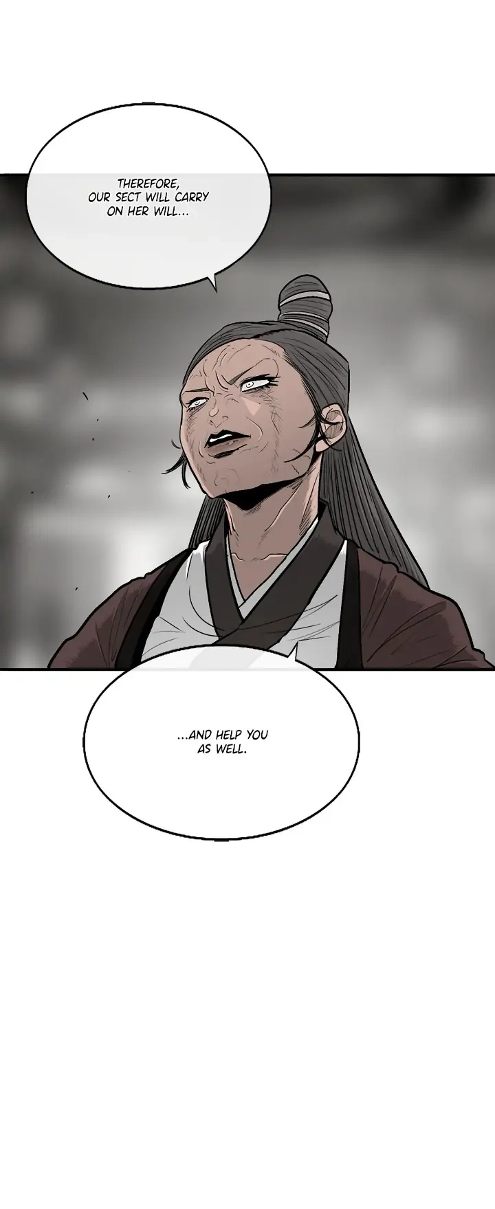 The Legend of the Northern Blade Chapter 151 - Page 34