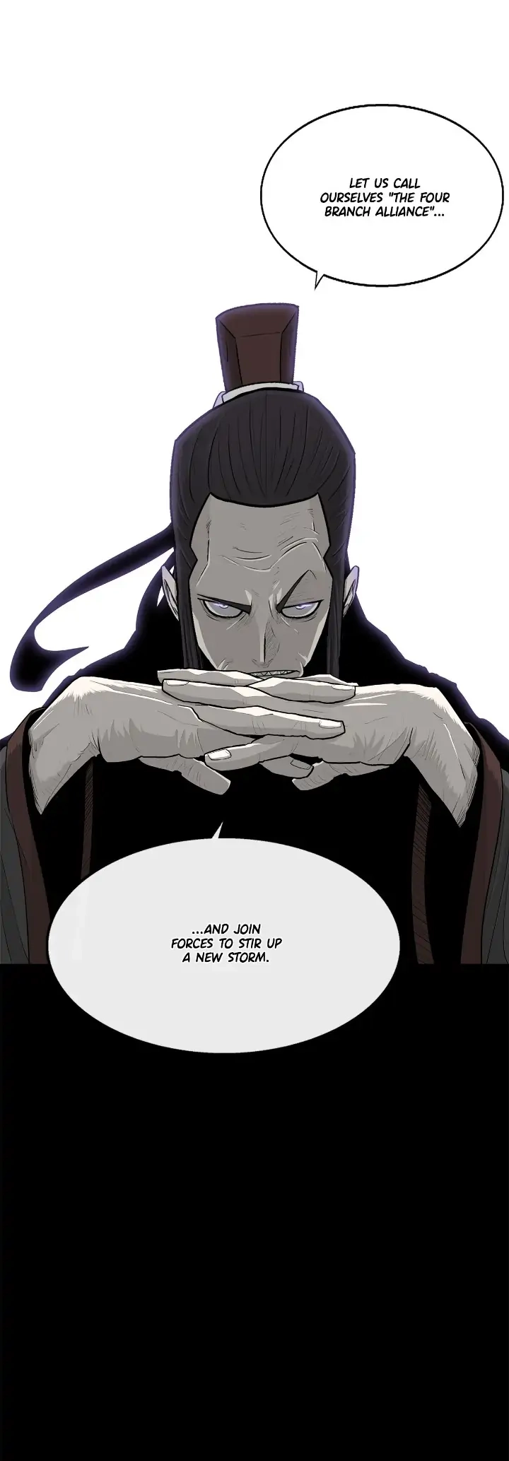The Legend of the Northern Blade Chapter 151 - Page 36