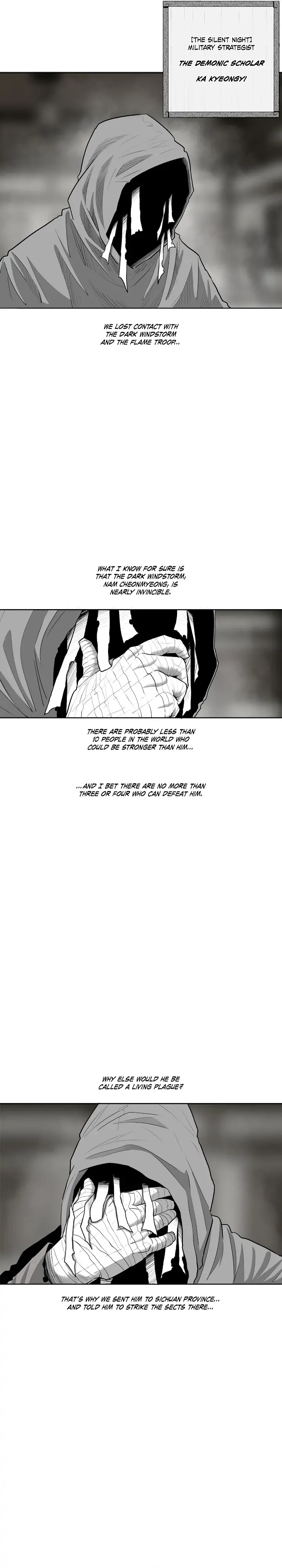 The Legend of the Northern Blade Chapter 152 - Page 3