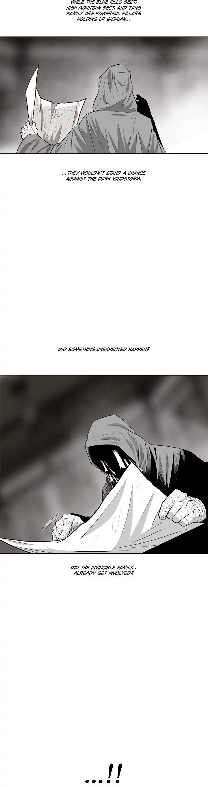 The Legend of the Northern Blade Chapter 152 - Page 4