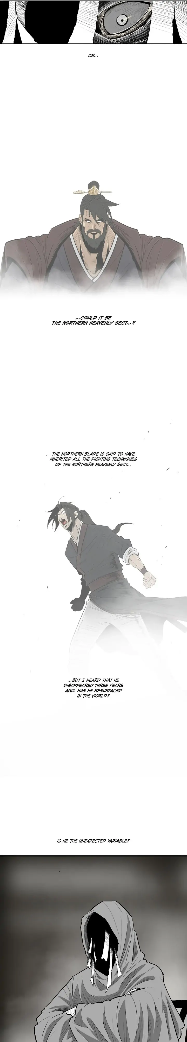 The Legend of the Northern Blade Chapter 152 - Page 5