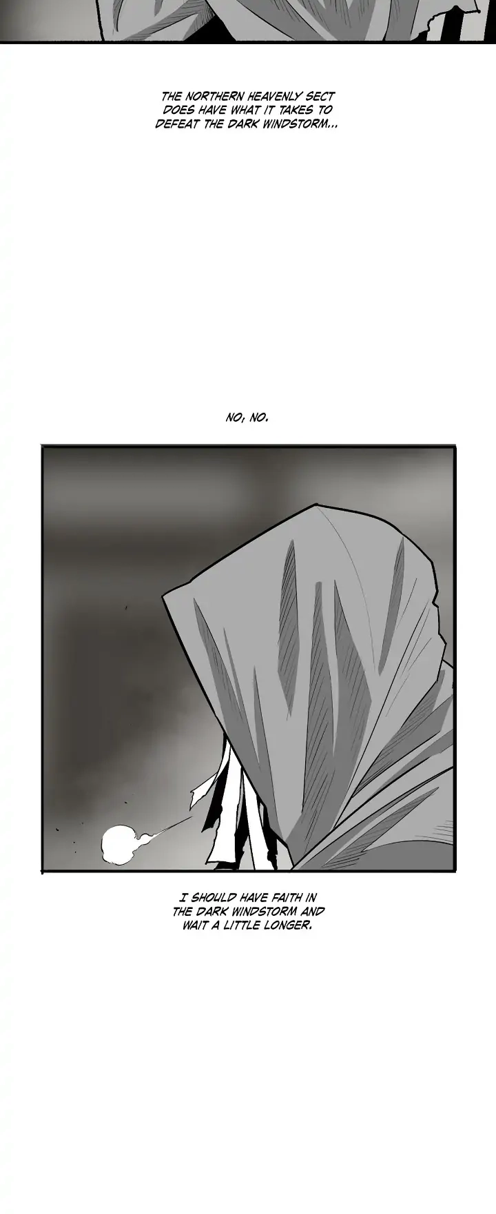 The Legend of the Northern Blade Chapter 152 - Page 6
