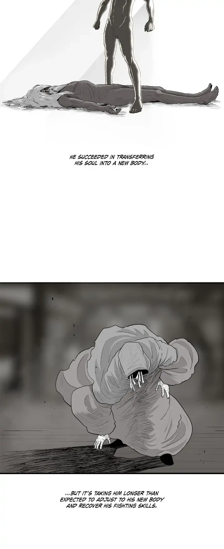 The Legend of the Northern Blade Chapter 152 - Page 8