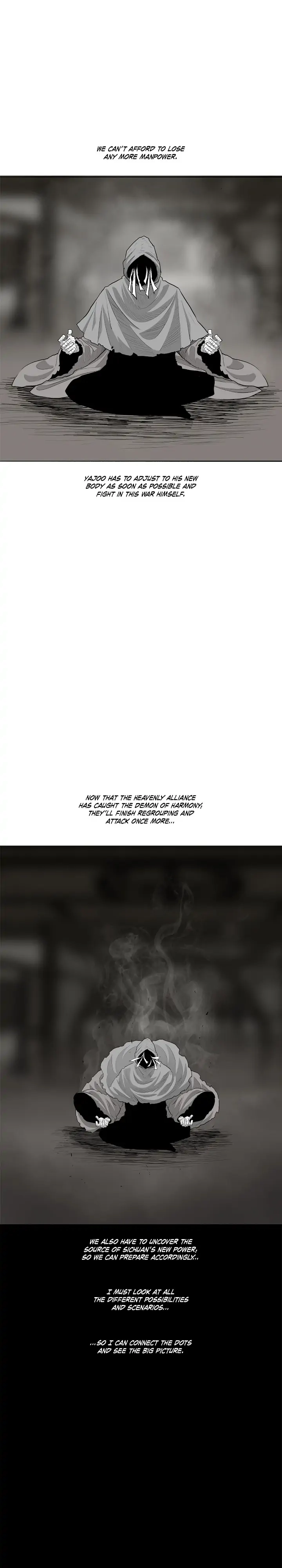 The Legend of the Northern Blade Chapter 152 - Page 9