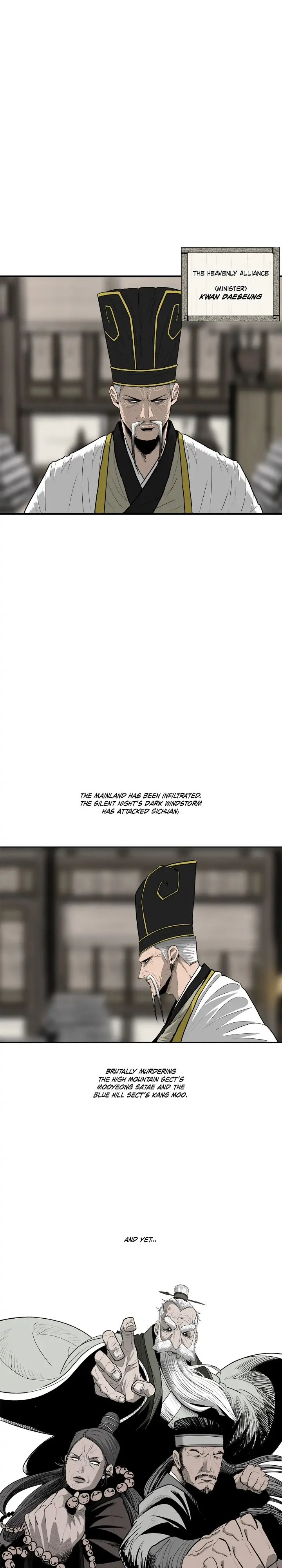 The Legend of the Northern Blade Chapter 152 - Page 12