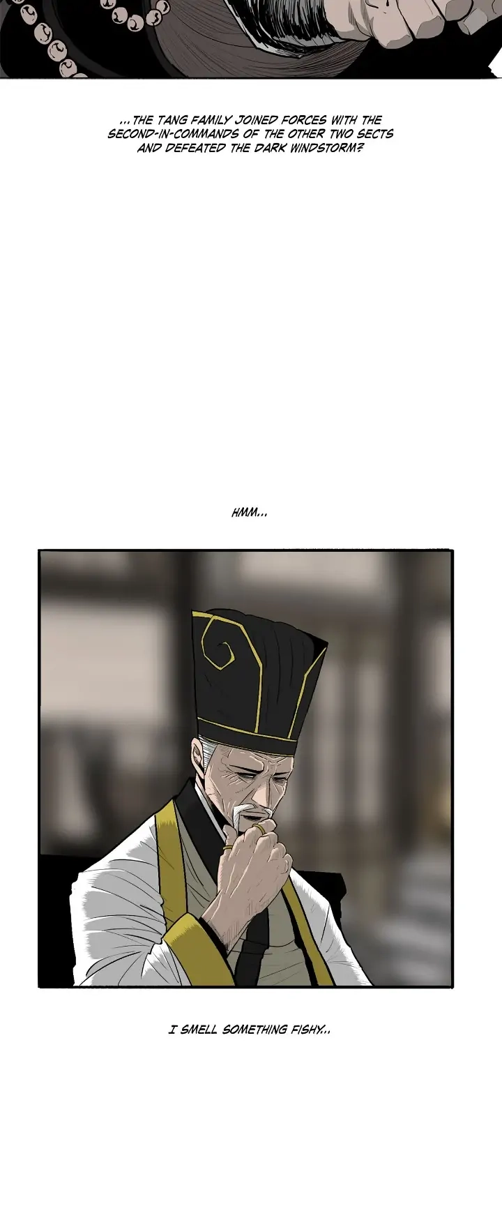 The Legend of the Northern Blade Chapter 152 - Page 13