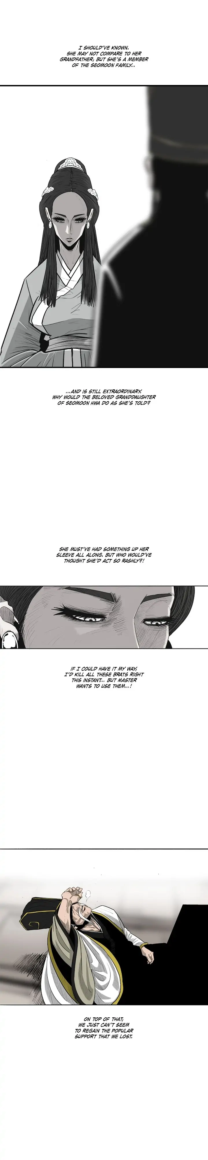 The Legend of the Northern Blade Chapter 152 - Page 16