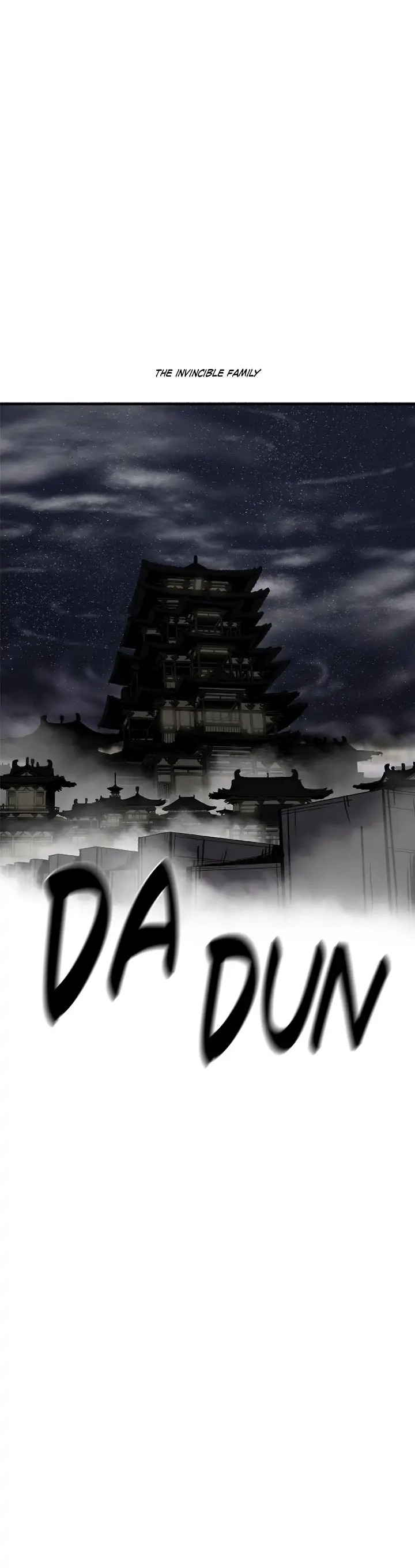 The Legend of the Northern Blade Chapter 152 - Page 19