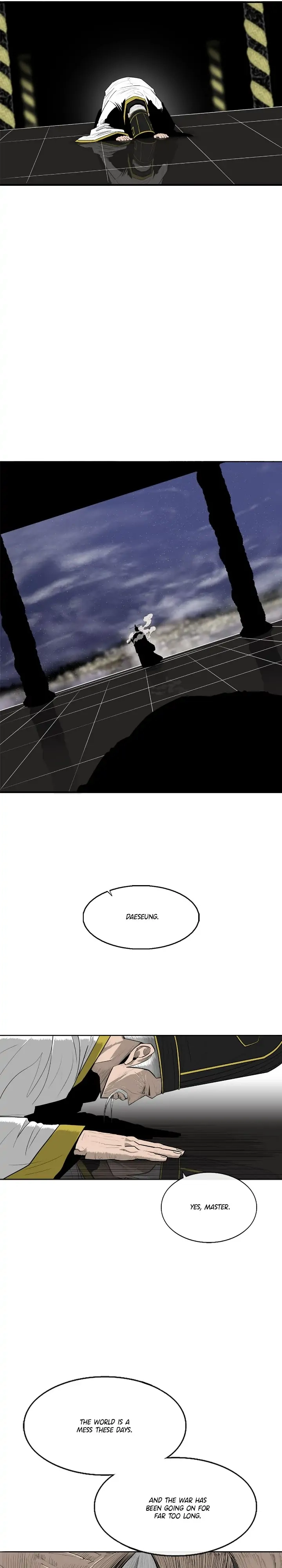 The Legend of the Northern Blade Chapter 152 - Page 20