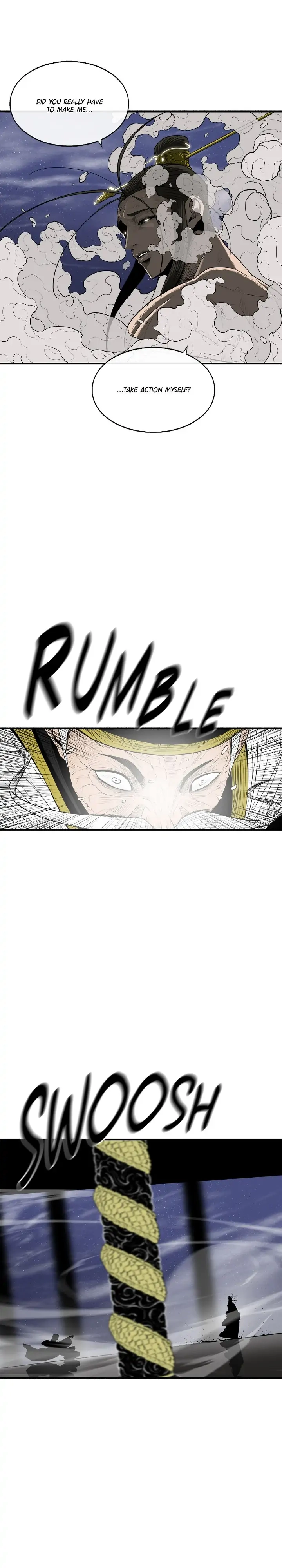 The Legend of the Northern Blade Chapter 152 - Page 24