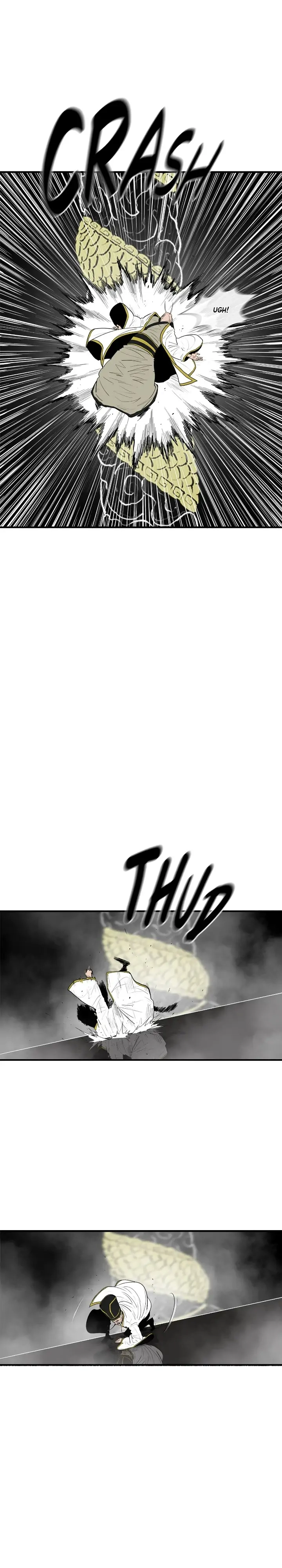 The Legend of the Northern Blade Chapter 152 - Page 26