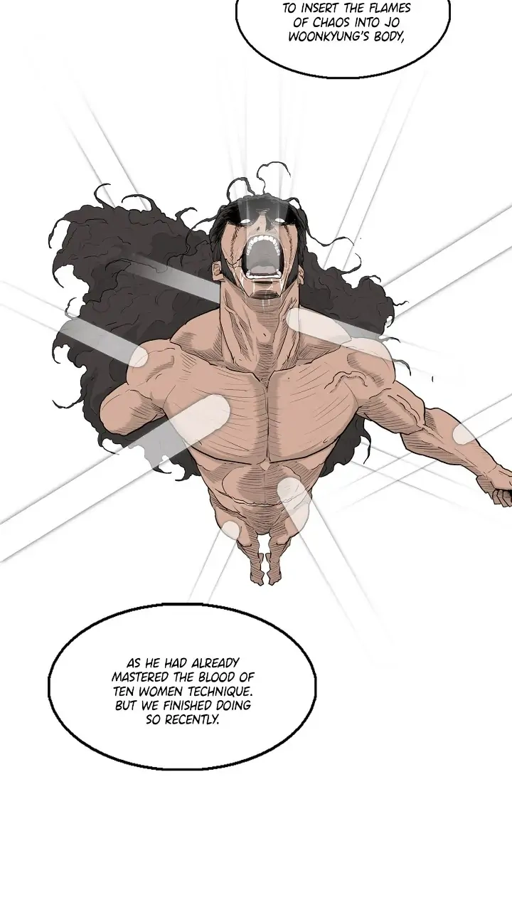The Legend of the Northern Blade Chapter 152 - Page 29