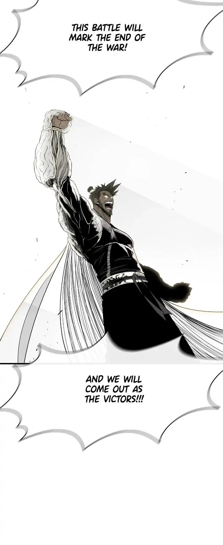 The Legend of the Northern Blade Chapter 153 - Page 4