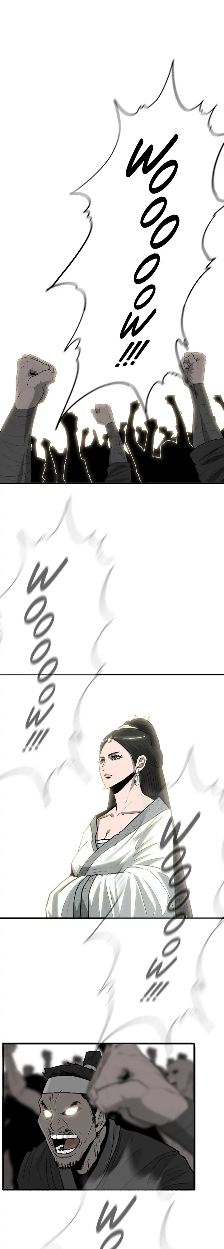 The Legend of the Northern Blade Chapter 153 - Page 5