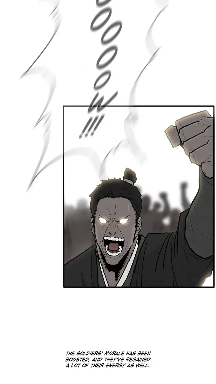 The Legend of the Northern Blade Chapter 153 - Page 6
